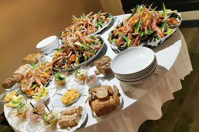 La Marmite du Pêcheur — food