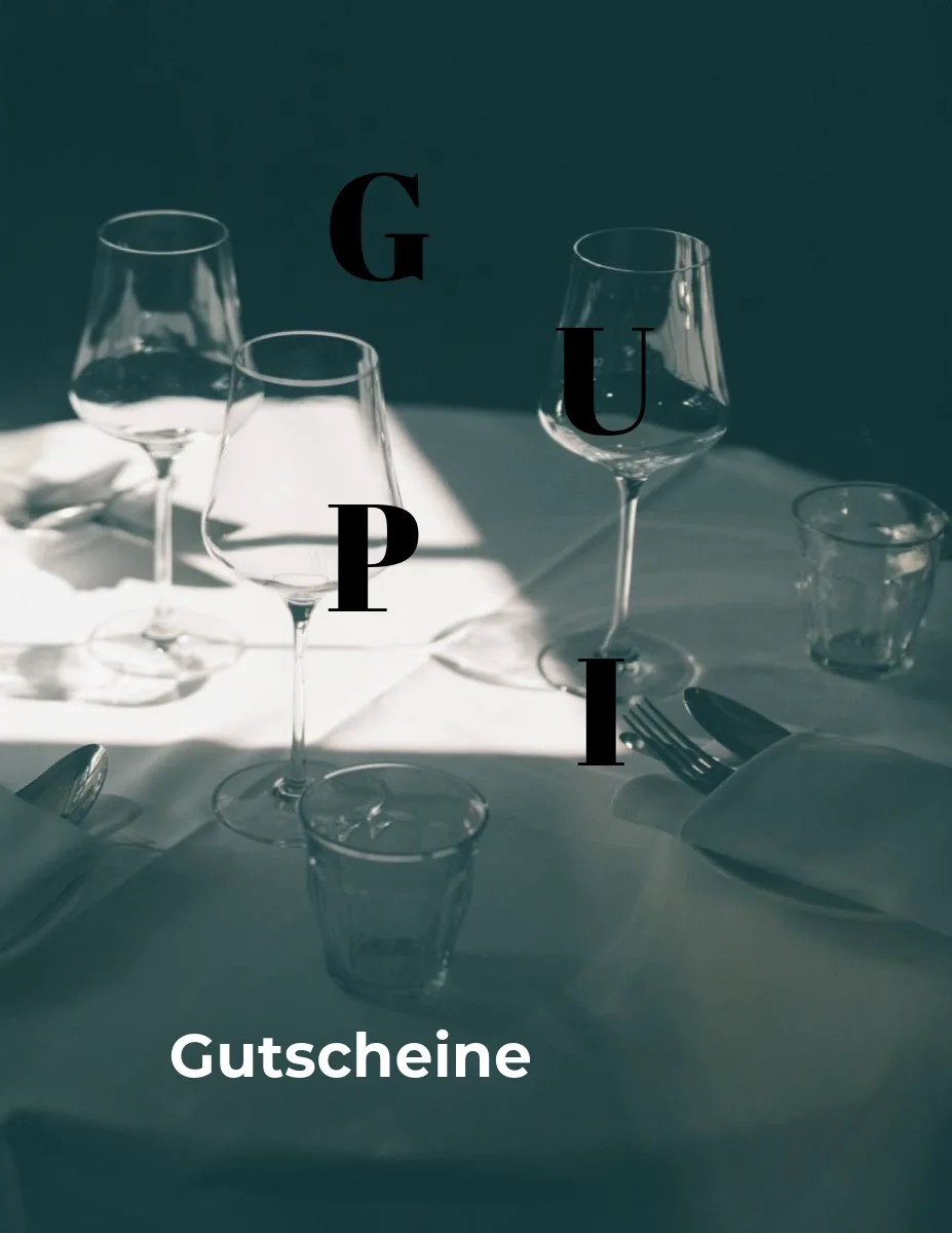 Café GUPI — atmosphere