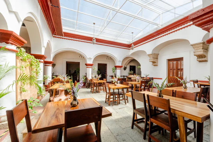 Levadura de Olla Restaurante — photo 15