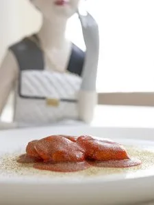 Duo Ristorante — food