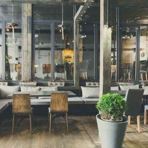 Isabelle Restaurant — atmosphere