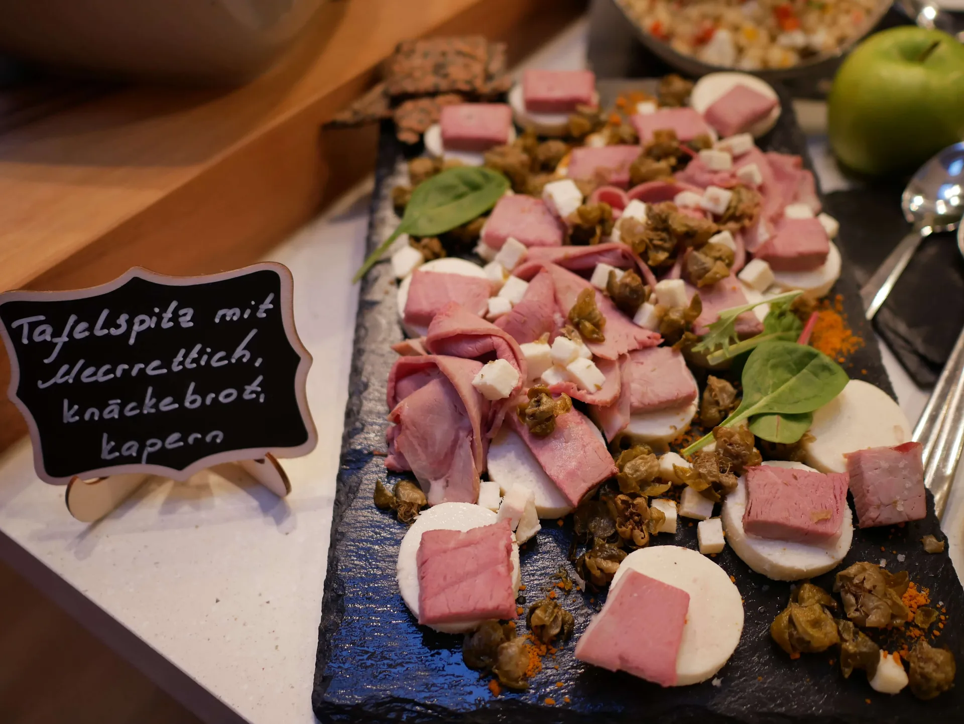 Dunkelrestaurant Sinneswandel — photo 64