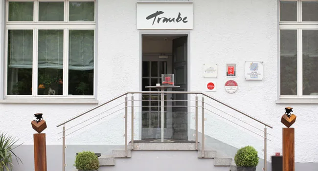 Traube — atmosphere