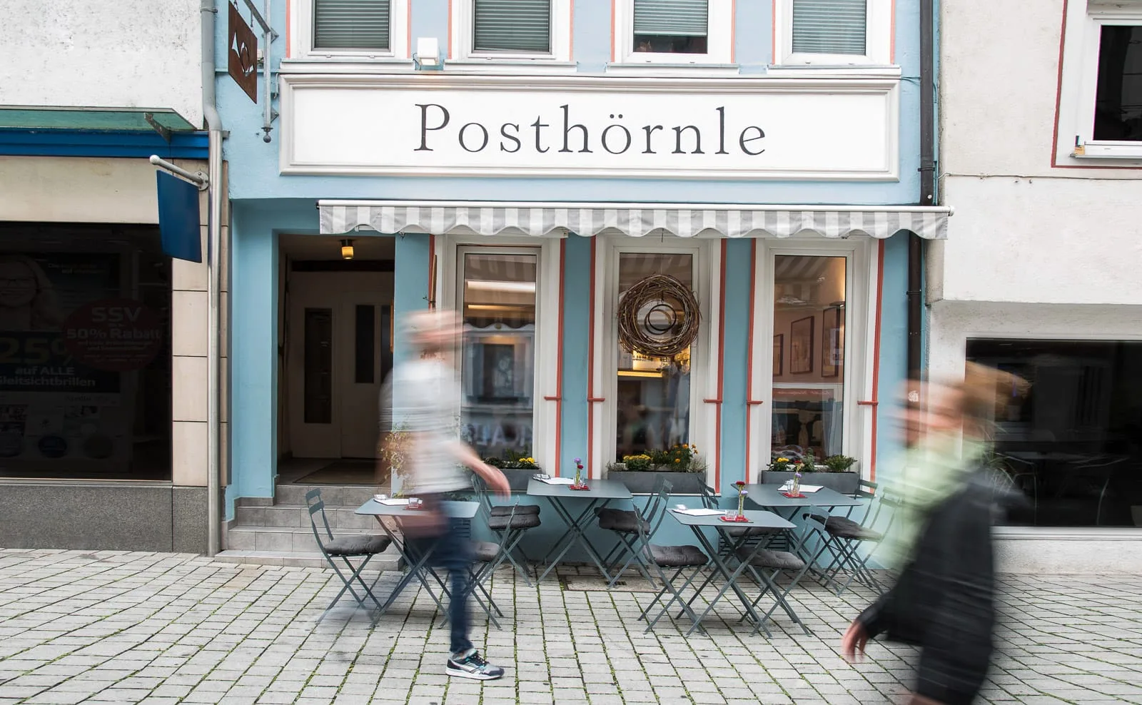 Posthörnle — atmosphere