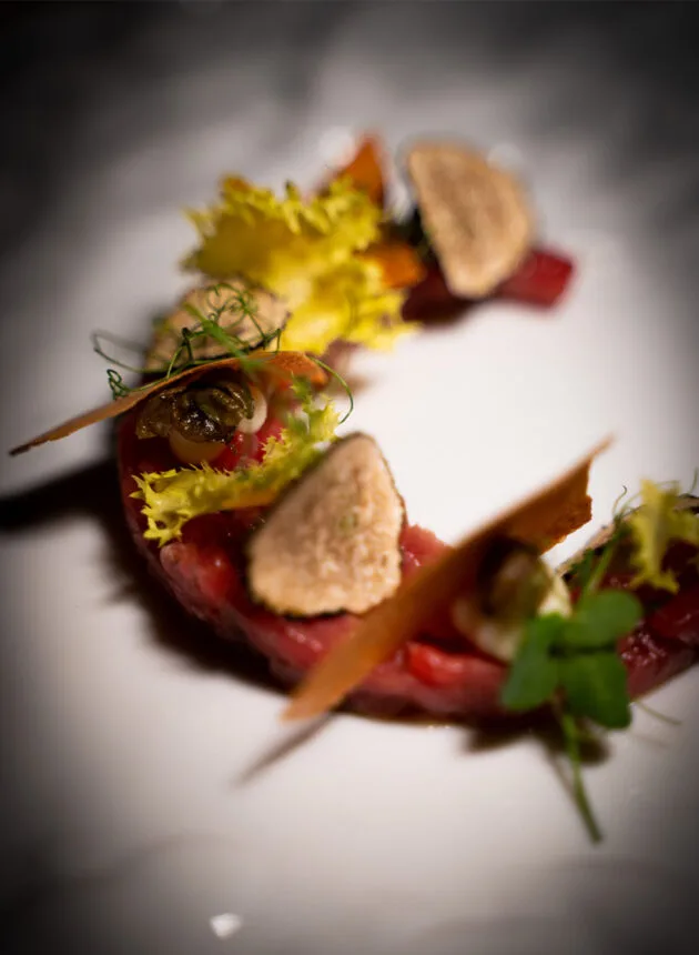 I Salotti — food