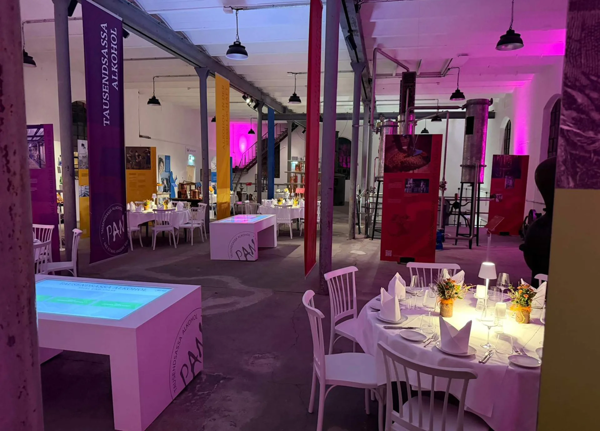PAN Vinothek Bistro Restaurant — photo 9