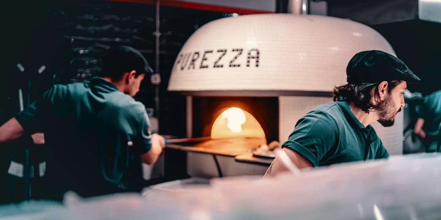 Purezza — kitchen