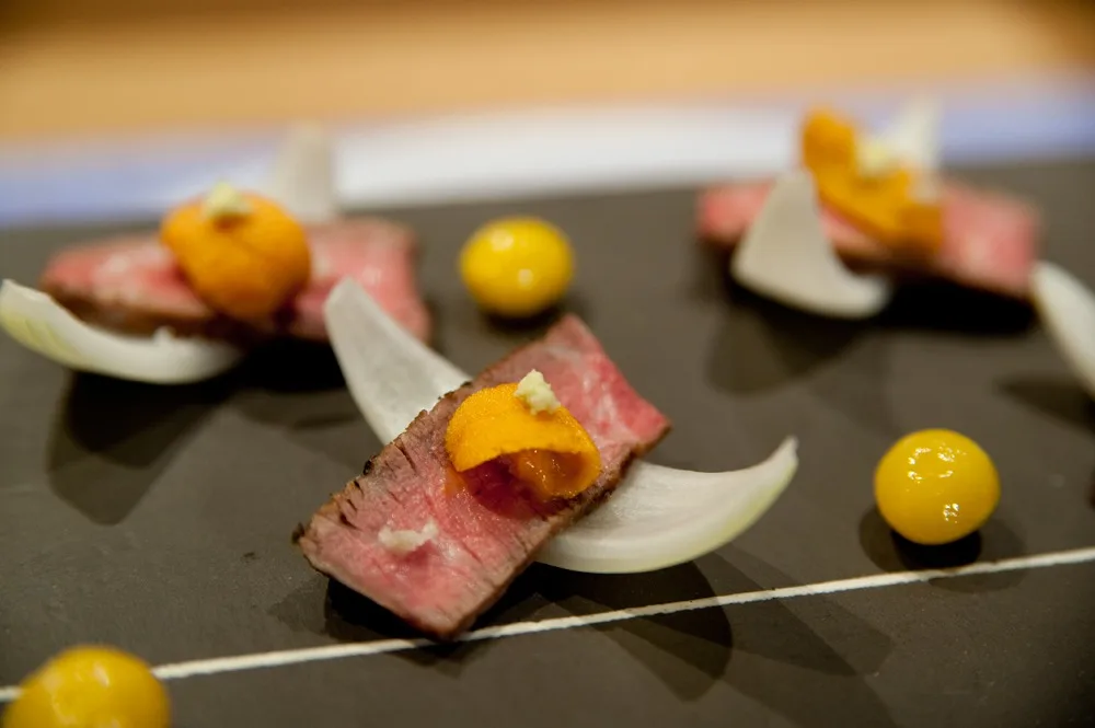 Sudachi — food