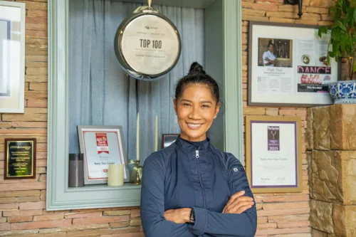 Nahm Fine Thai Cuisine, Alpharetta