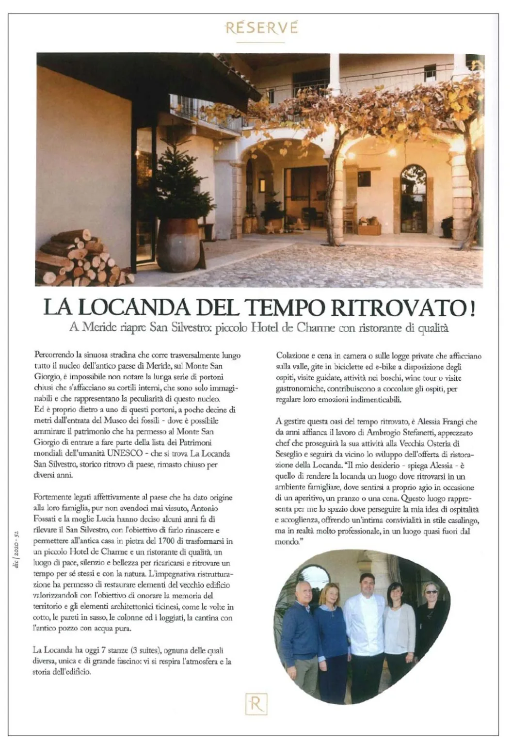 Locanda San Silvestro — photo 43