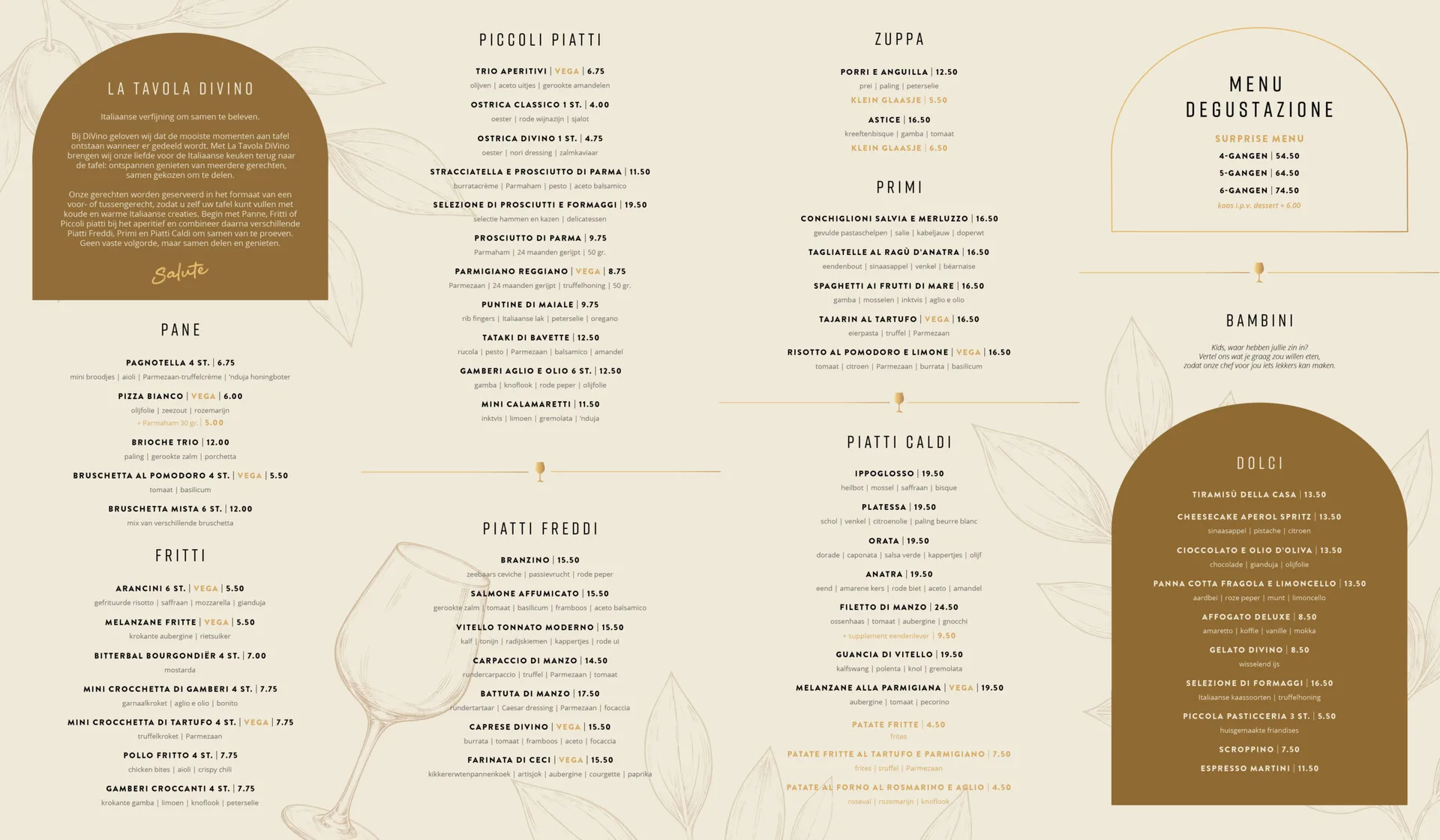 DiVino restaurant & wijnbar — photo 15