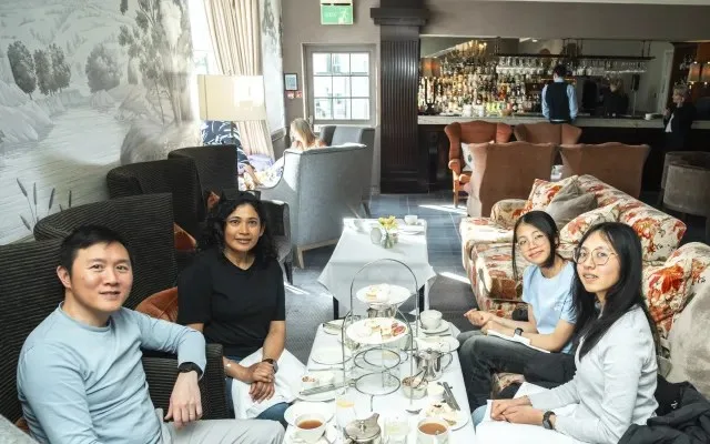 The Marcliffe Hotel & Spa — photo 64