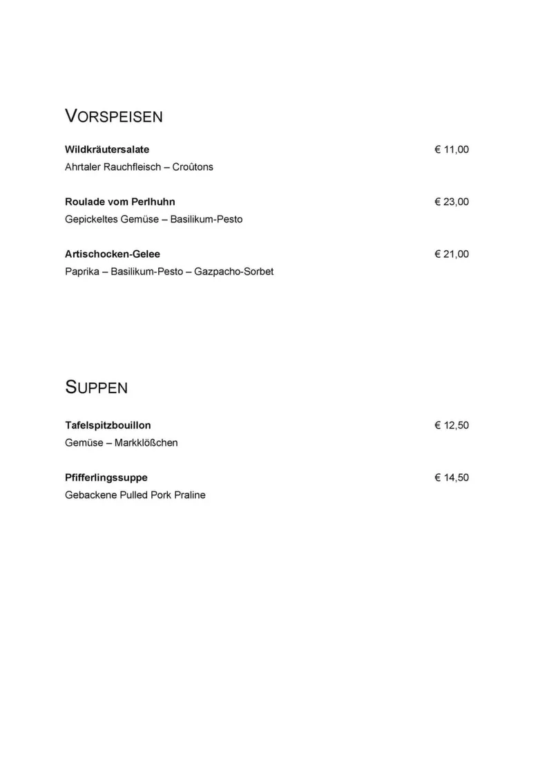 Restaurant Hohenzollern an der Ahr — photo 7