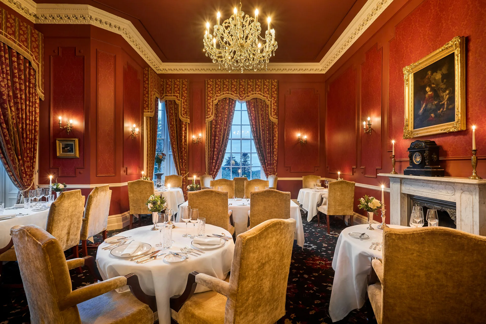 Glenapp Castle Restaurant — photo 28