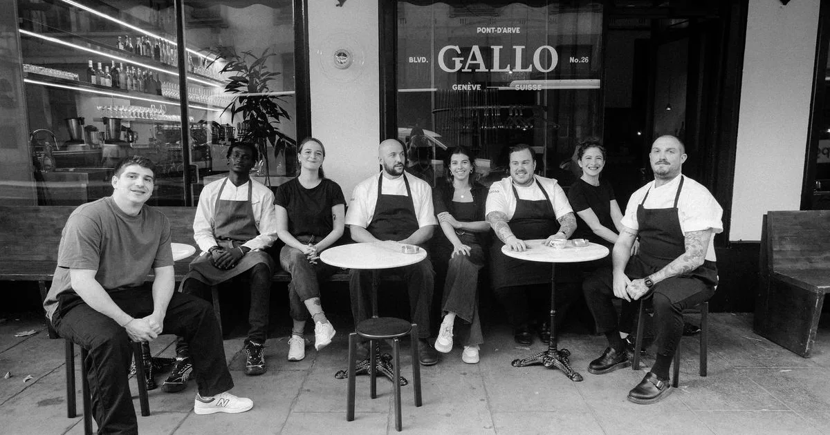 Gallo — kitchen