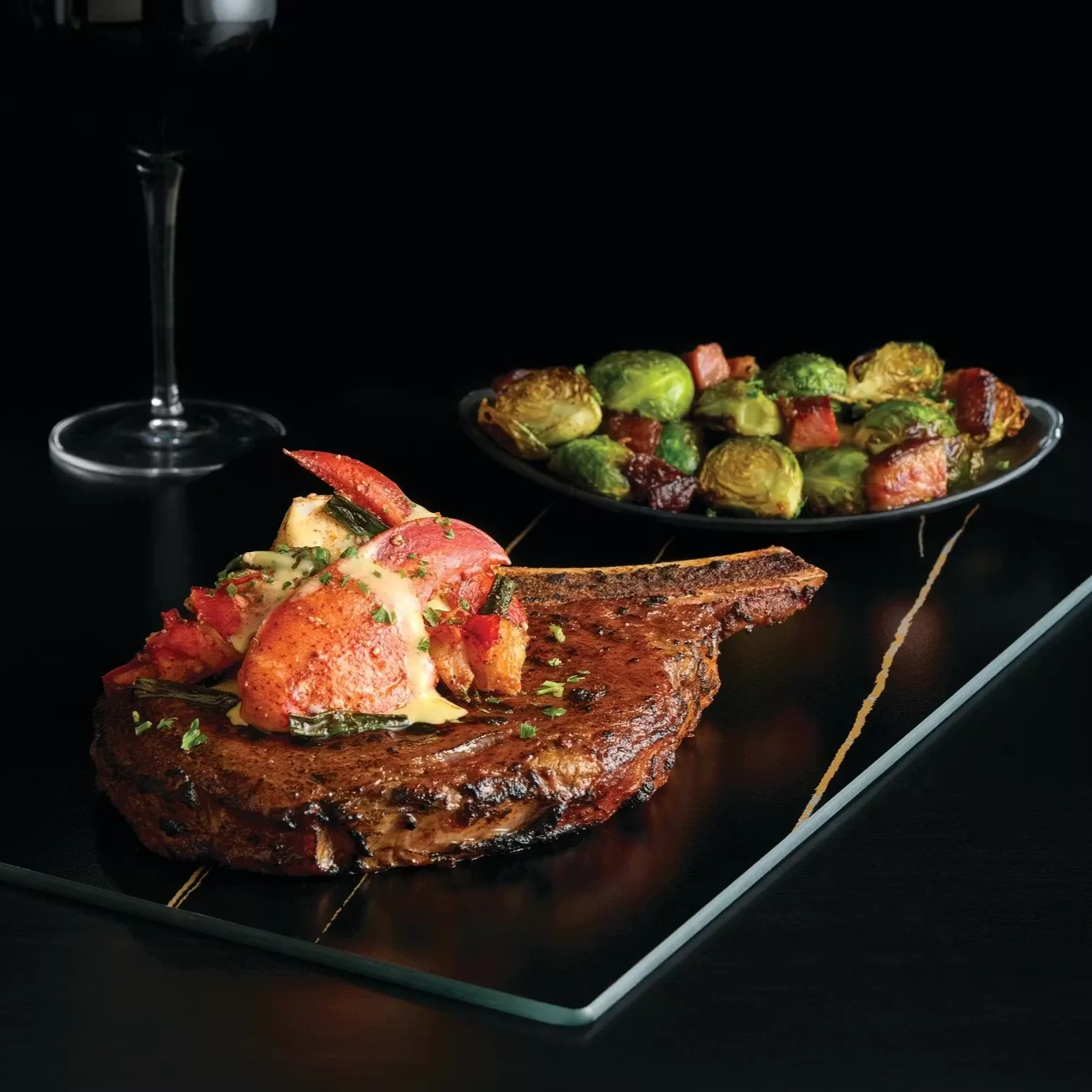 Mastro's Steakhouse — photo 10