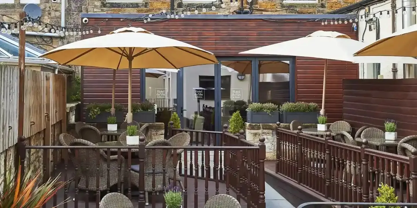 Hotel du Vin St Andrews — photo 12
