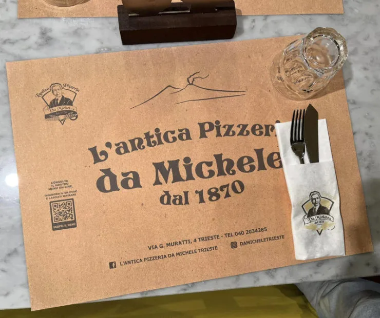 L'antica Pizzeria da Michele — photo 15