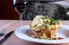 The Nest — food