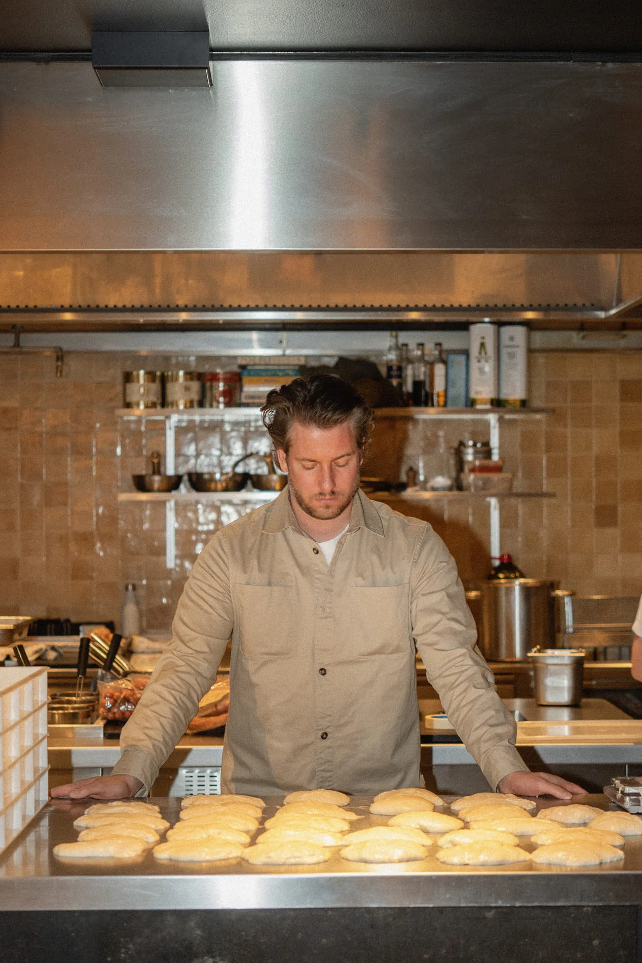 Ambra — kitchen