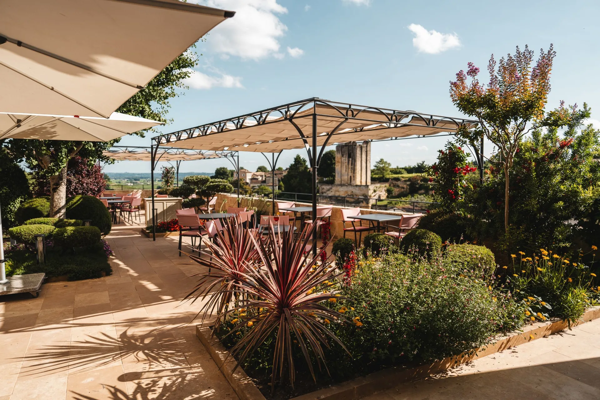 La Table de Pavie — photo 33