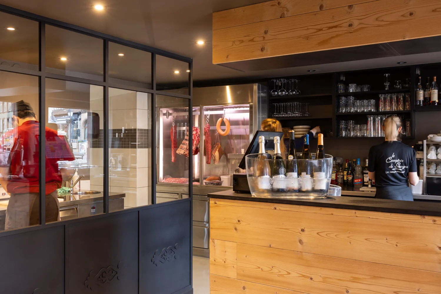 Le Comptoir de Georges — photo 17