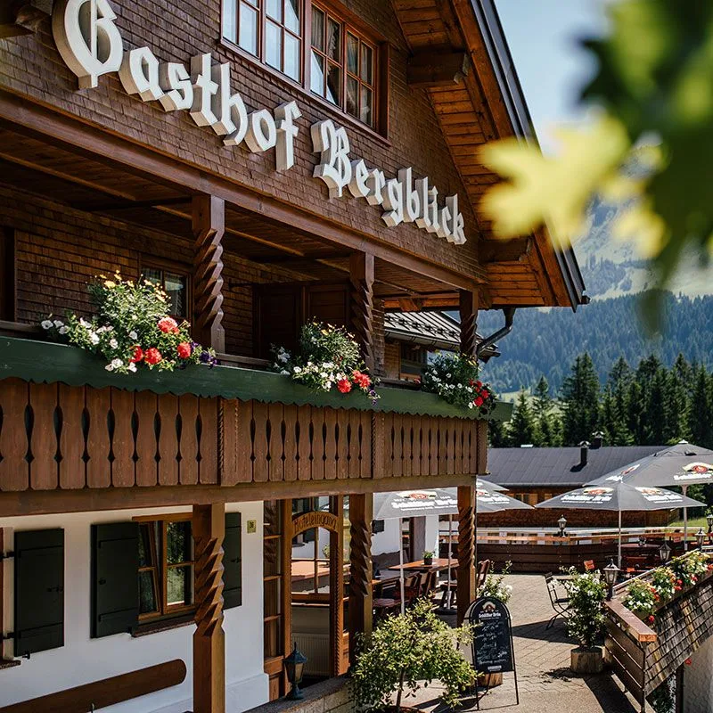 Bergblick der Gasthof — photo 4