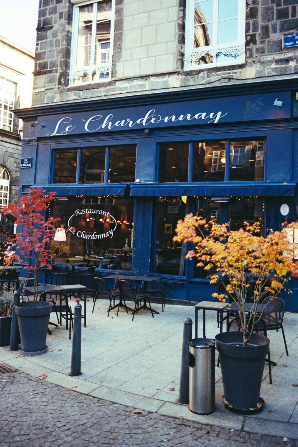 Le Chardonnay — photo 18
