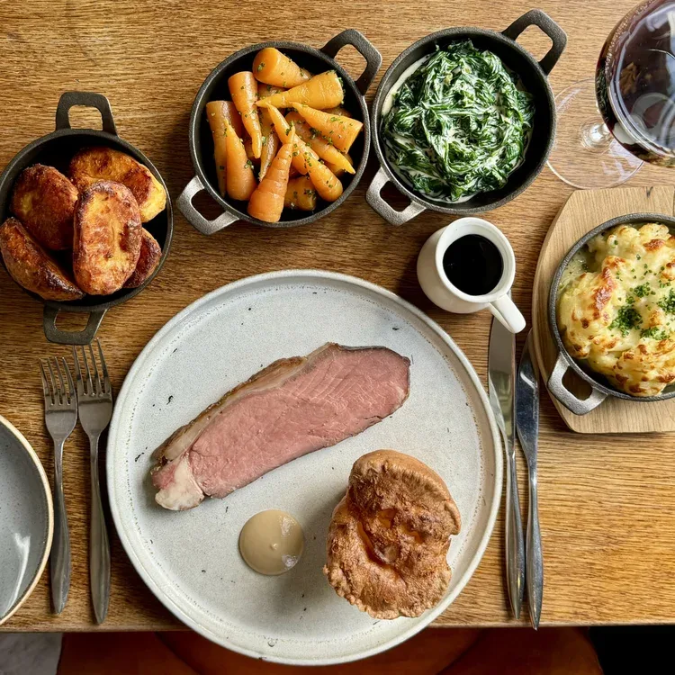 The Brewers — food