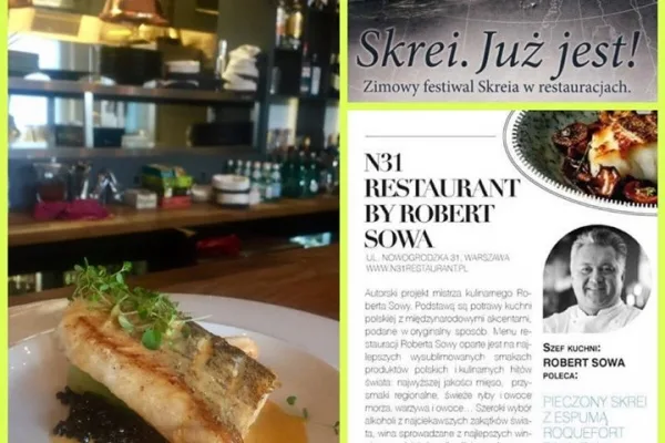 N31 Restaurant & Bar by Robert Sowa — photo 33