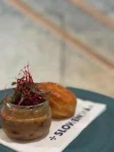 SLOWENSKÁ — food