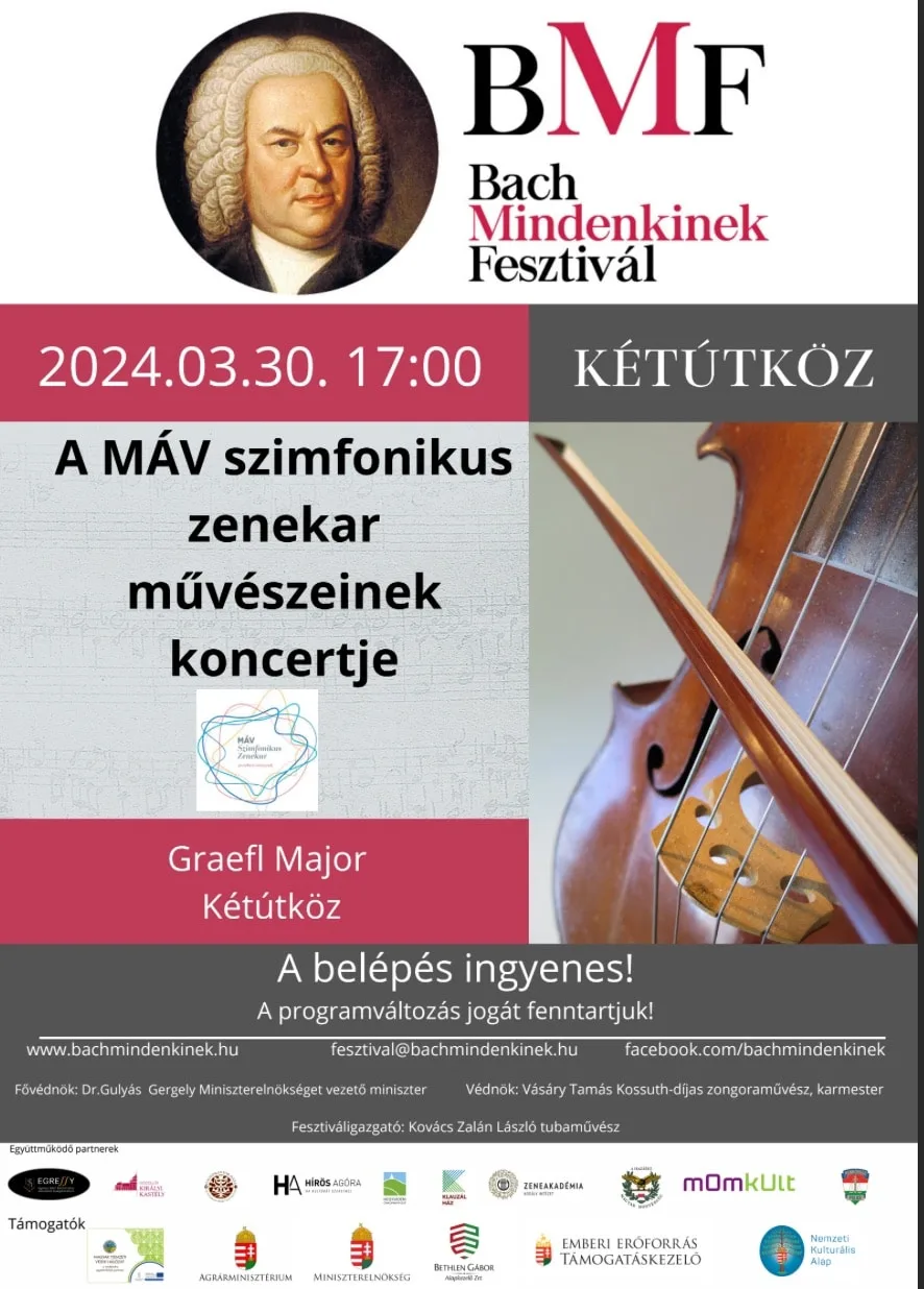 Graefl Major Kétútköz — photo 14