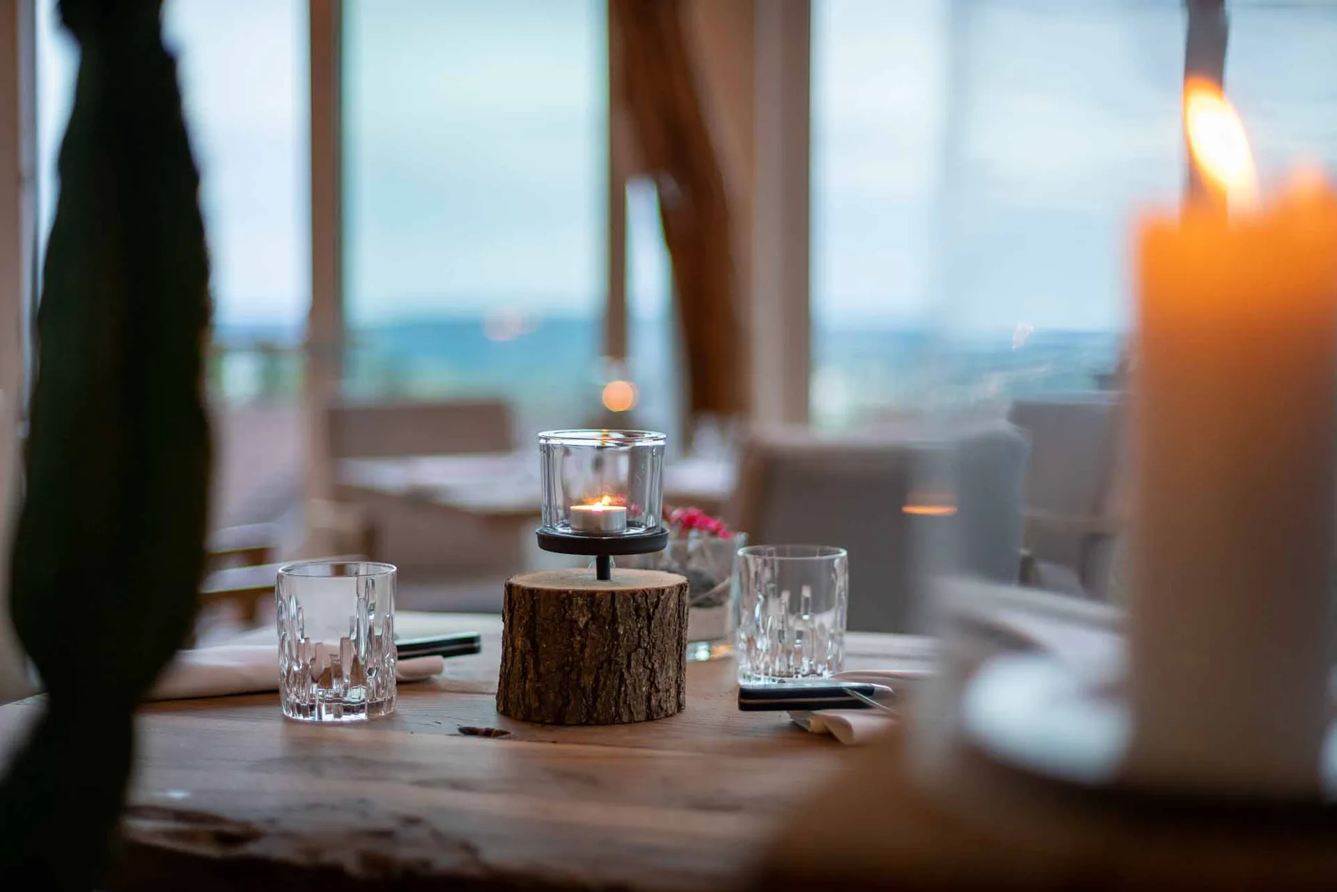 Restaurant Steinernes Schweinchen — atmosphere