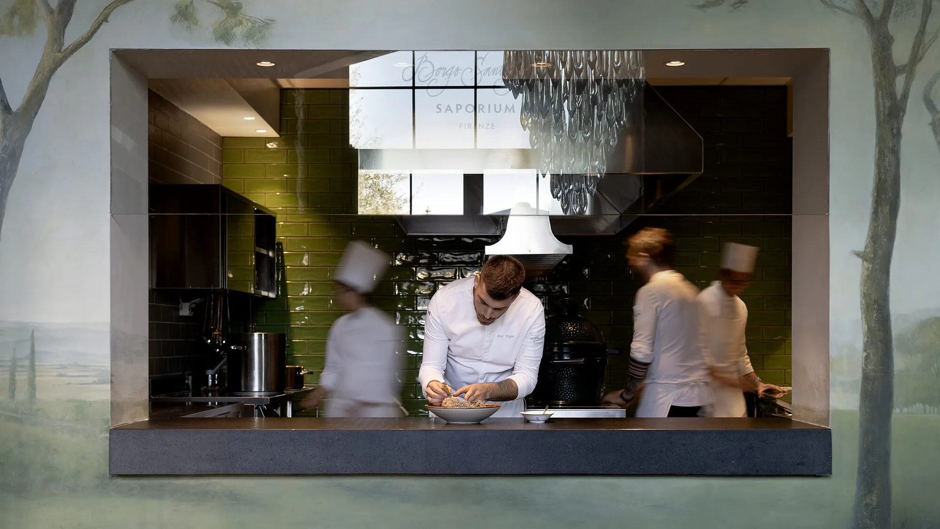 Saporium Firenze — photo 18