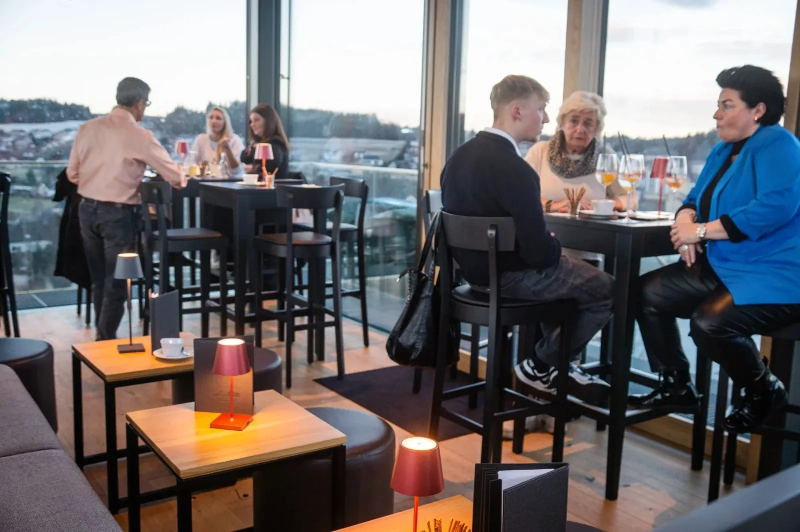 Restaurant FeinWERK — photo 23