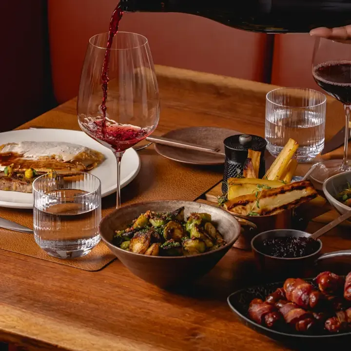 The Connaught Grill — atmosphere
