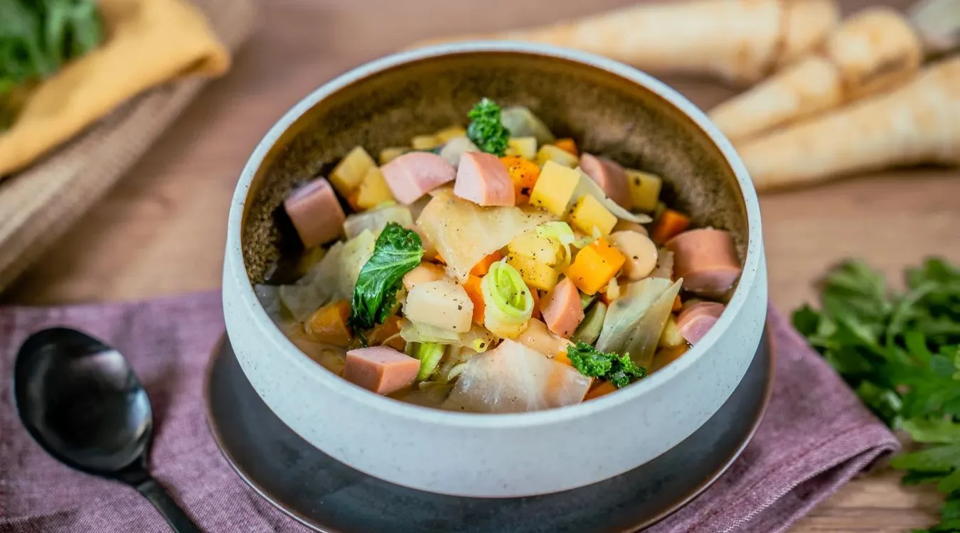 Røst Teaterbistro — food