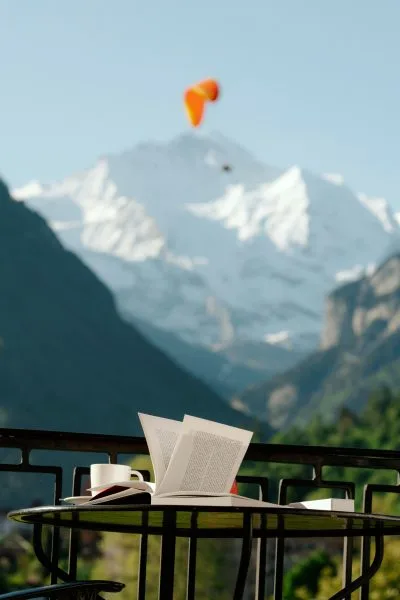 Victoria-Jungfrau Grand Hotel & Spa — photo 7