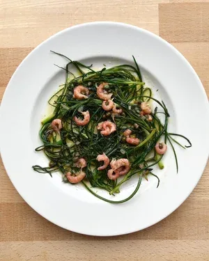 Little Hollows Pasta — food
