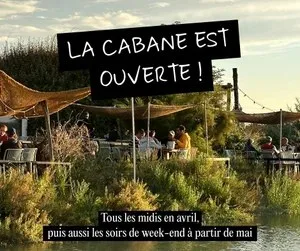 La cabane du Feneau — atmosphere