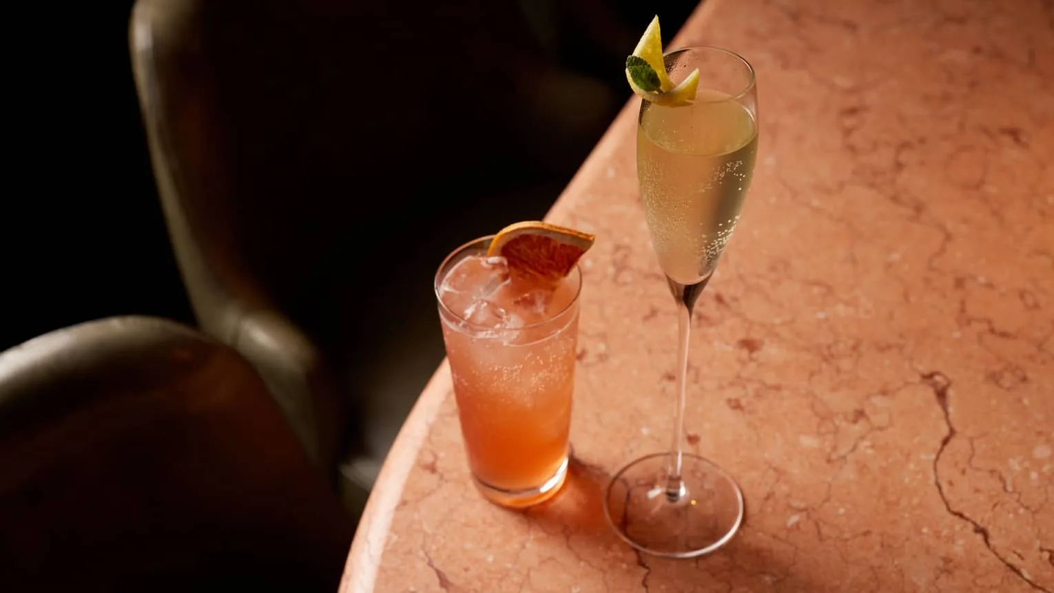 Wild Carrot at Four Seasons Hotel Hampshire — drink