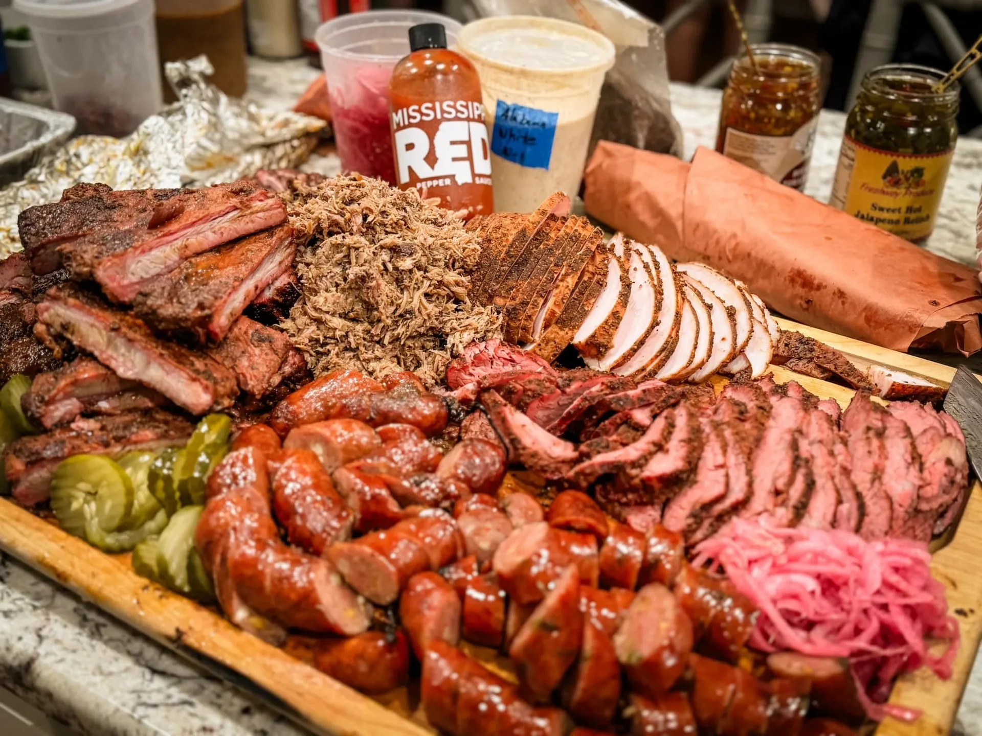Sacred Ground Barbecue — photo 12