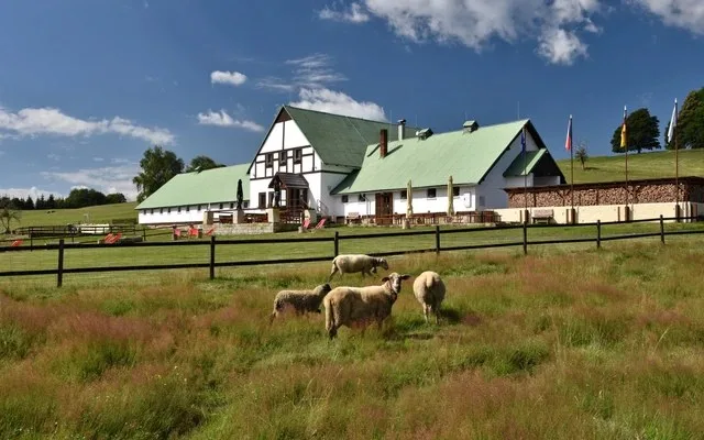 Resort Hvozd — photo 7