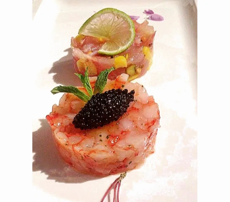 La Filanda — food