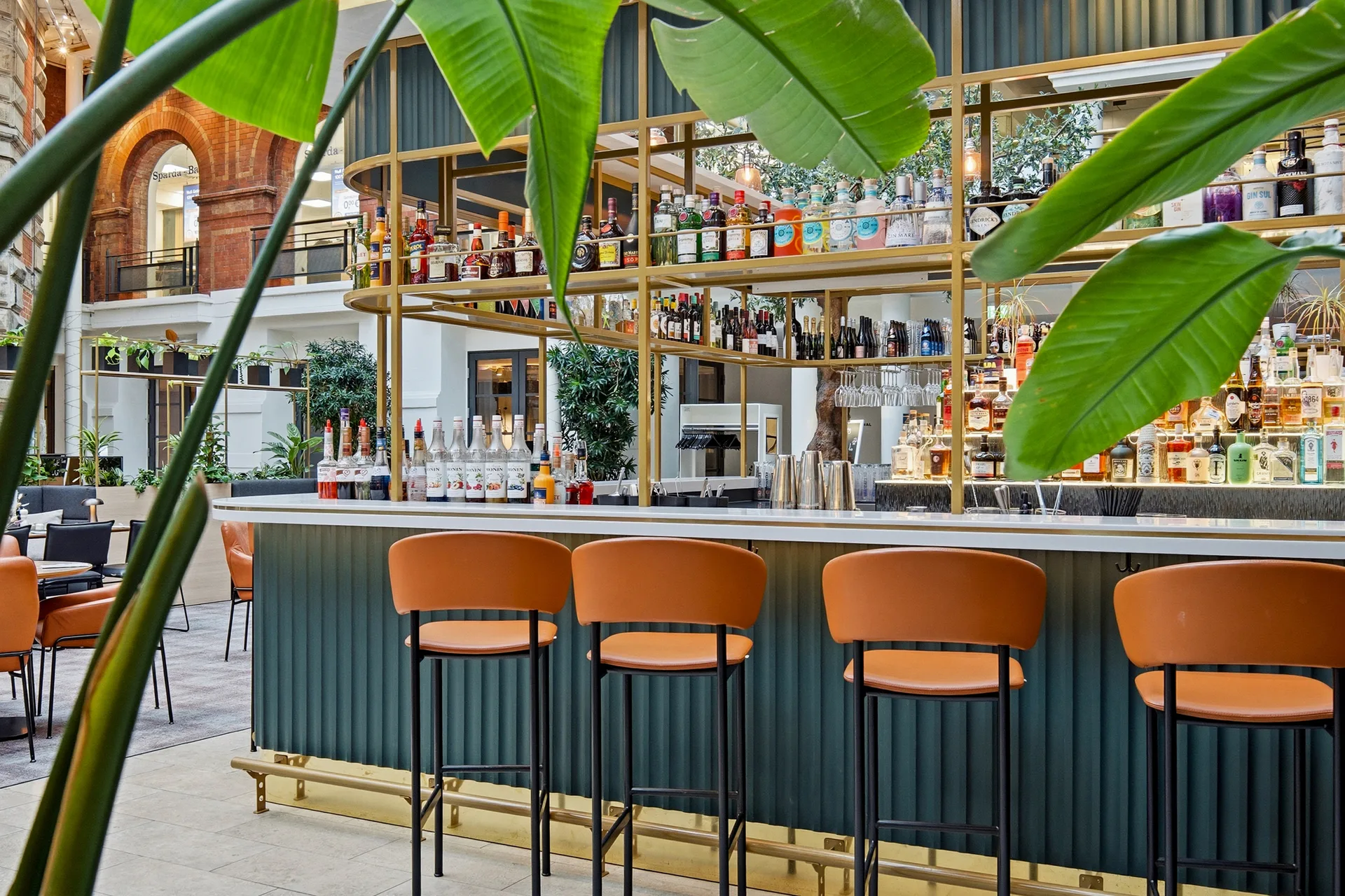 Alte Post Restaurant &amp; Bar — photo 48