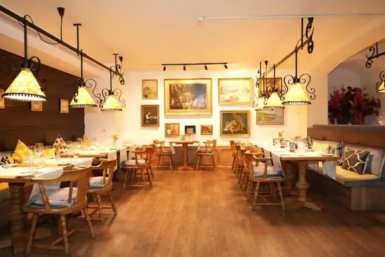 Restaurant Brunnenhof — photo 20