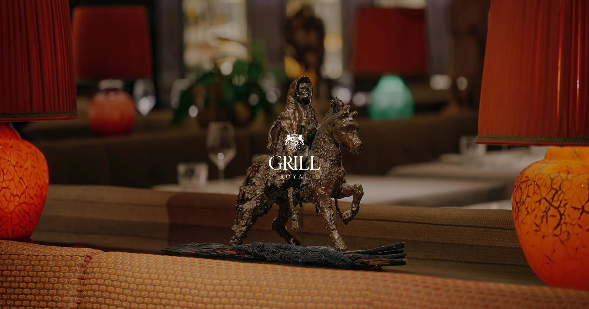 Grill Royal, Berlin