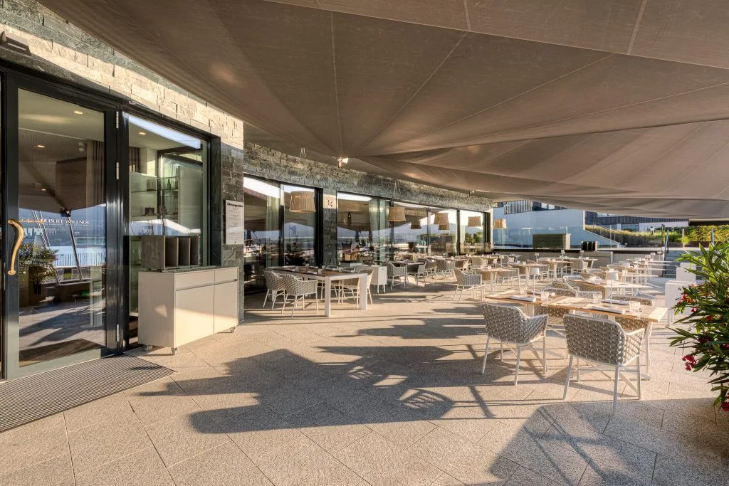 Gourmet Restaurant Hubert Wallner — photo 21