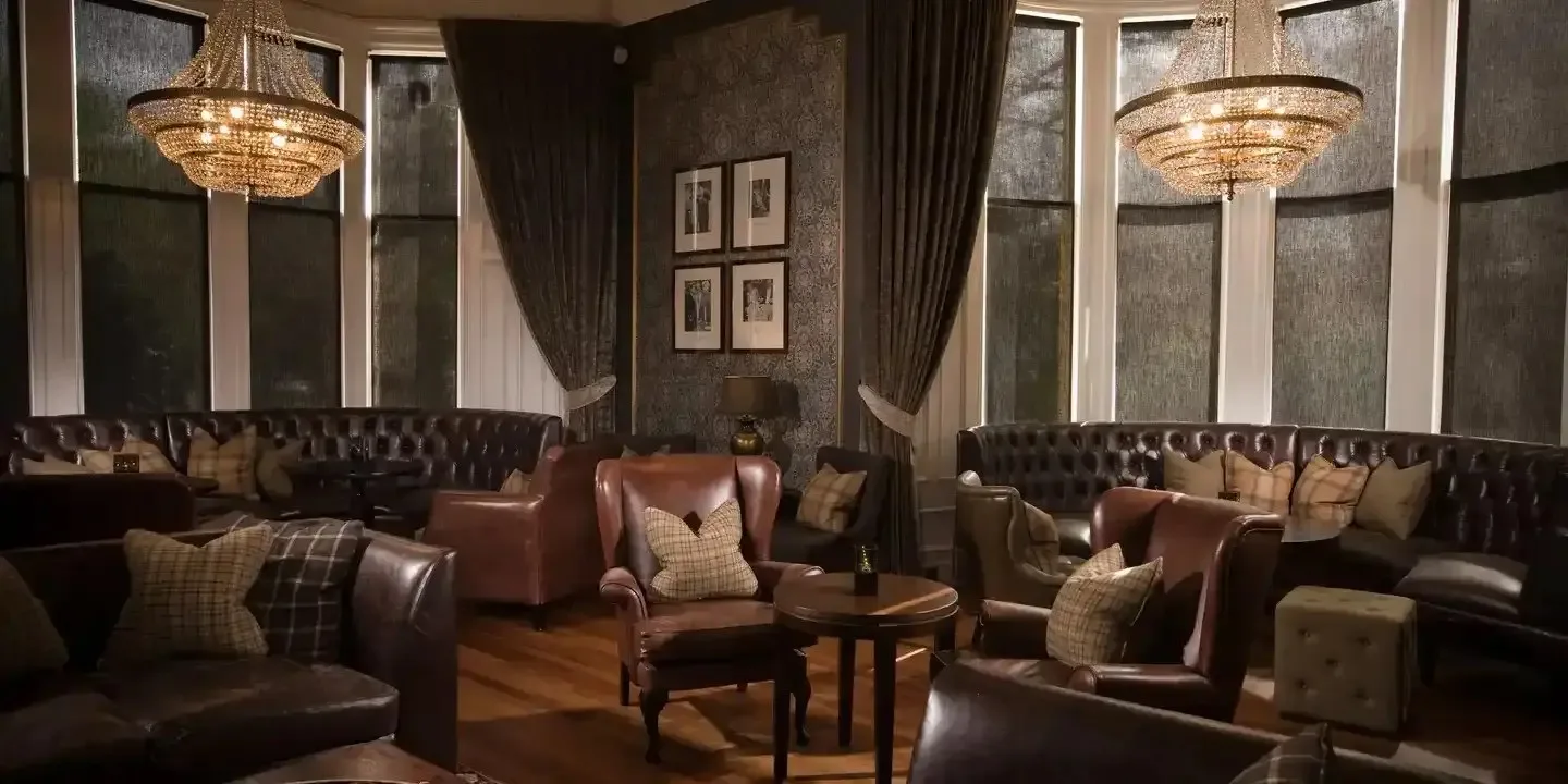 The Restaurant, One Devonshire Gardens — photo 7