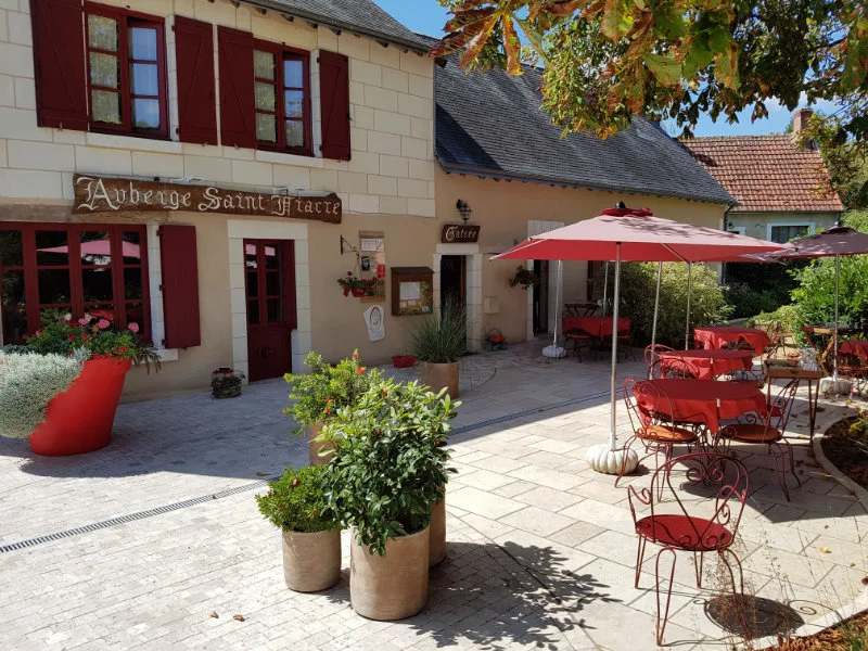 Auberge Saint Fiacre — photo 10